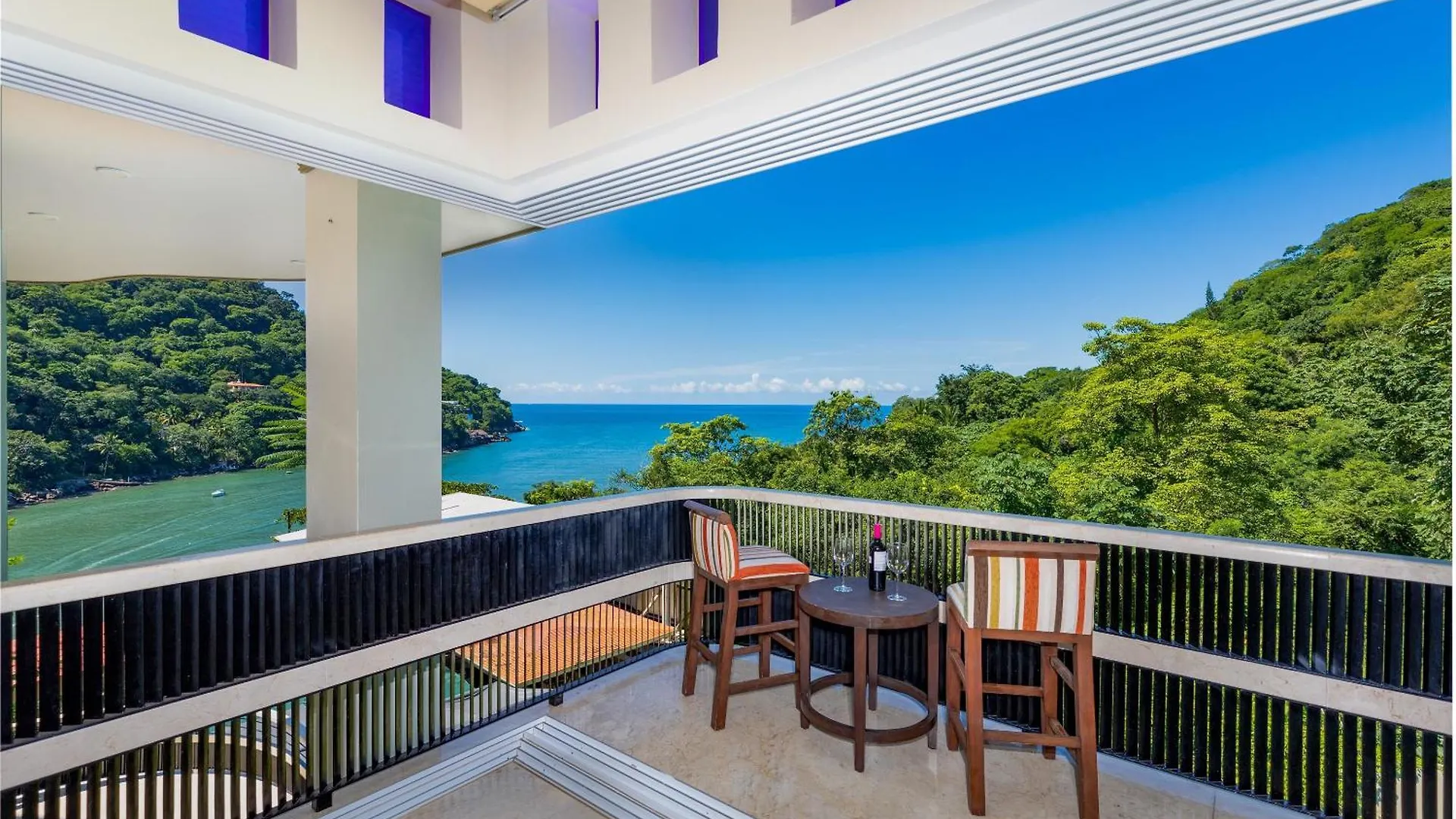 Boca De Tomatlan Ocean Frontage Boutique Hotel Puerto Vallarta Villa
