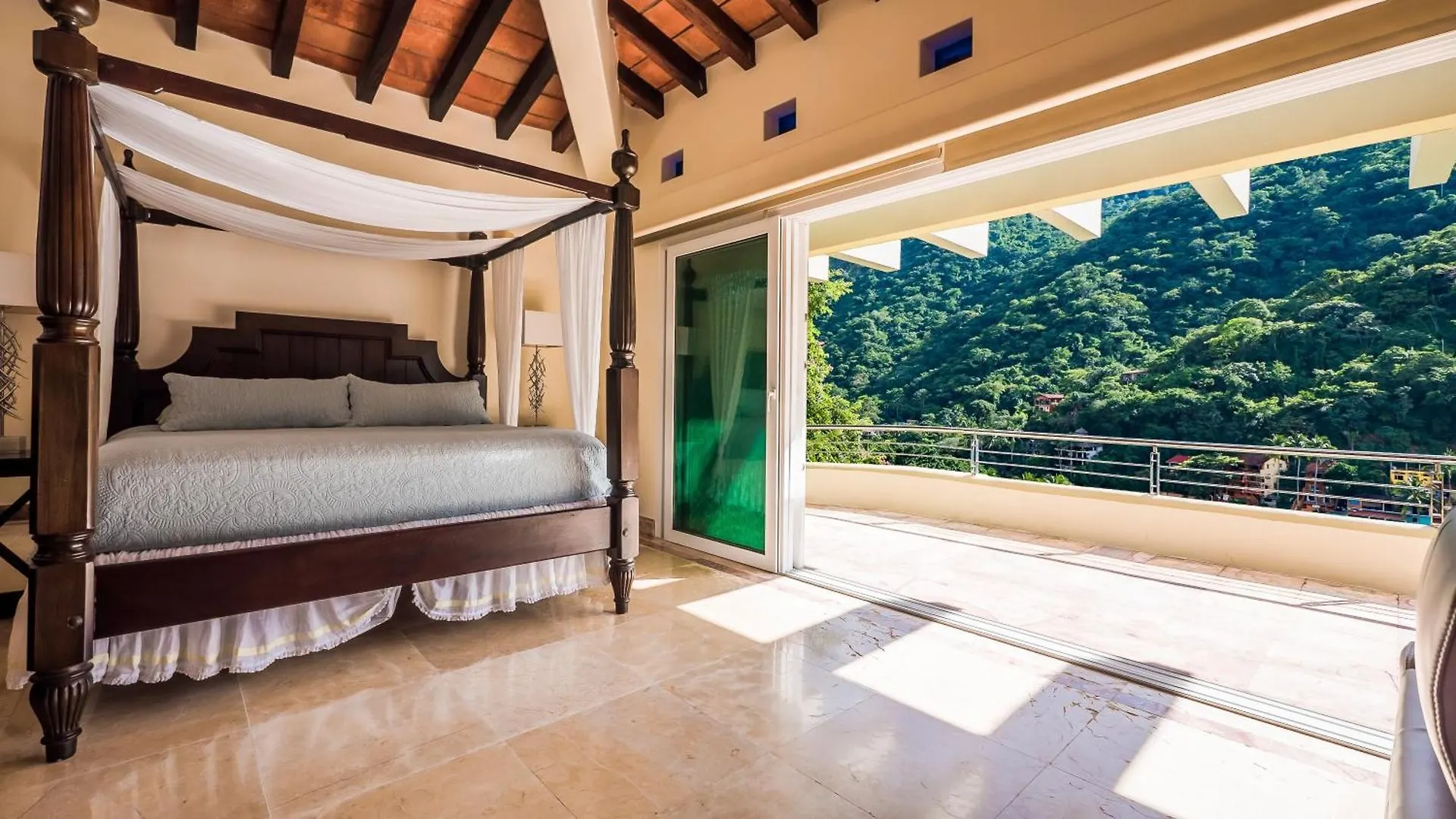 Villa Boca De Tomatlan Ocean Frontage Boutique Hotel Puerto Vallarta