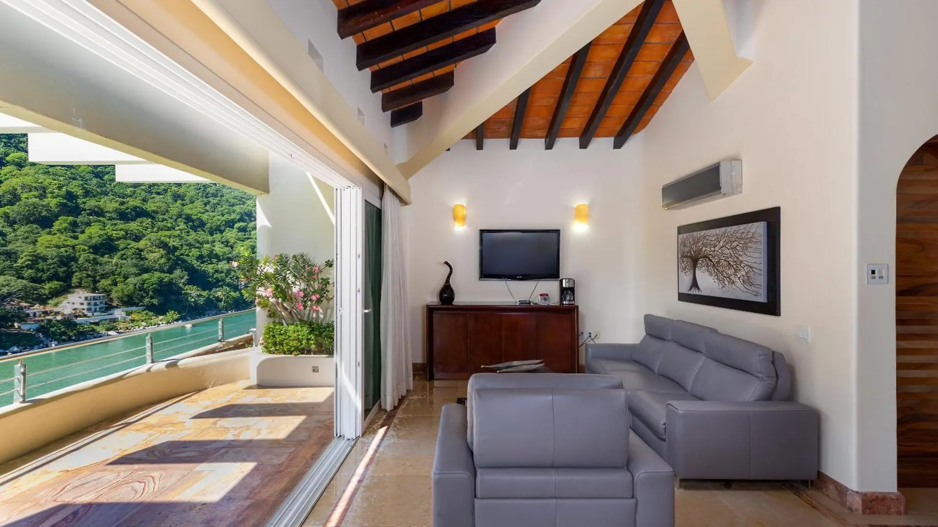 Boca De Tomatlan Ocean Frontage Boutique Hotel Puerto Vallarta