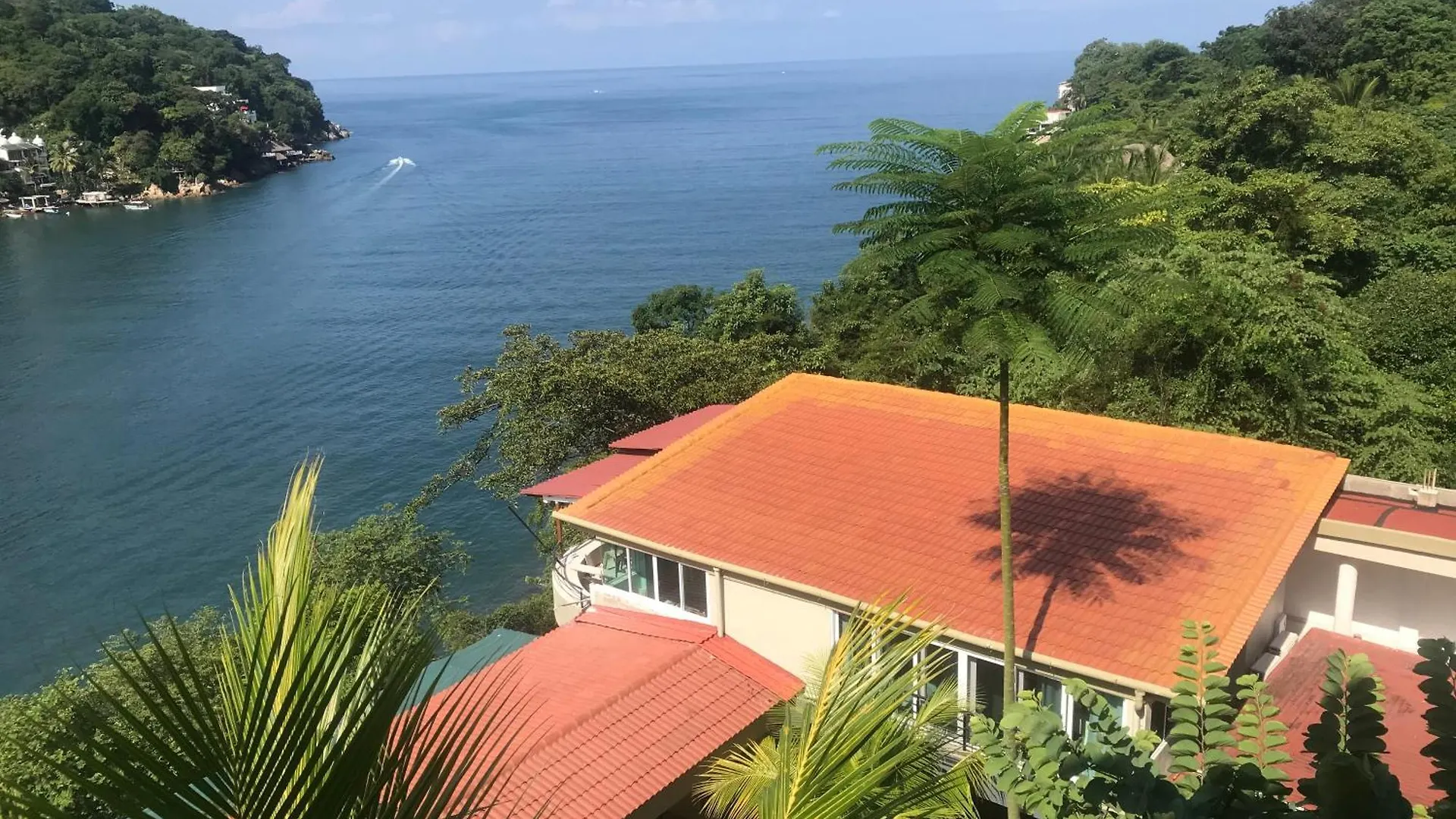 Boca De Tomatlan Ocean Frontage Boutique Hotel Puerto Vallarta Villa