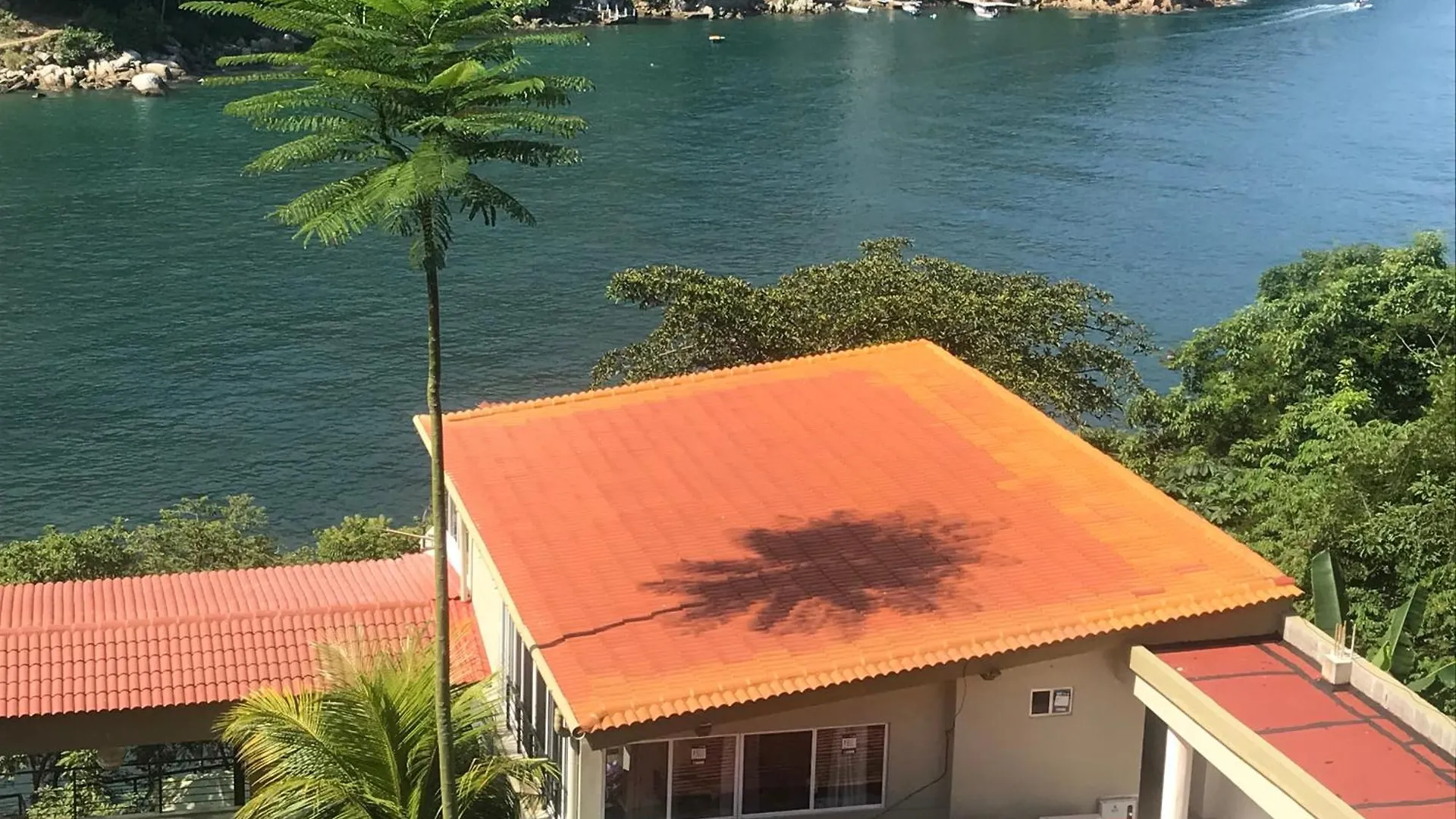 Boca de Tomatlán Ocean Frontage luxury Villa for rent Puerto Vallarta